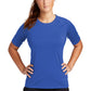 Sport-Tek  ®  Women's Rashguard Tee. LST470