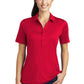 Sport-Tek ®  Women's Posi-UV  ®  Pro Polo.  LST520