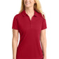 Sport-Tek  ®  Women's PosiCharge  ®  Competitor  ™  Polo. LST550