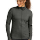 Sport-Tek ®  Women's Sport-Wick ®  Flex Fleece Full-Zip. LST560