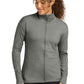 Sport-Tek ®  Women's Sport-Wick ®  Flex Fleece Full-Zip. LST560