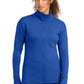 Sport-Tek ®  Women's Sport-Wick ®  Flex Fleece Full-Zip. LST560