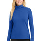 Sport-Tek ®  Women's Sport-Wick ®  Flex Fleece 1/4-Zip. LST561