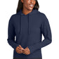 Sport-Tek ®  Women's Sport-Wick ®  Flex Fleece Pullover Hoodie LST562