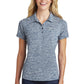 Sport-Tek  ®  Women's PosiCharge  ®  Electric Heather Polo. LST590