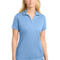 Sport-Tek ®  Women's PosiCharge ®  RacerMesh ®  Polo. LST640