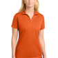 Sport-Tek ®  Women's PosiCharge ®  RacerMesh ®  Polo. LST640
