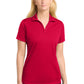 Sport-Tek ®  Women's PosiCharge ®  RacerMesh ®  Polo. LST640