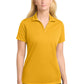 Sport-Tek ®  Women's PosiCharge ®  RacerMesh ®  Polo. LST640