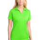 Sport-Tek ®  Women's PosiCharge ®  RacerMesh ®  Polo. LST640