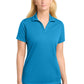 Sport-Tek ®  Women's PosiCharge ®  RacerMesh ®  Polo. LST640