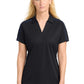 Sport-Tek ®  Women's Micropique Sport-Wick ®  Piped Polo. LST653