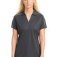 Sport-Tek ®  Women's Micropique Sport-Wick ®  Piped Polo. LST653