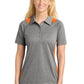 Sport-Tek ®  Women's Heather Colorblock Contender ™  Polo. LST665
