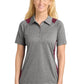Sport-Tek ®  Women's Heather Colorblock Contender ™  Polo. LST665