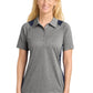 Sport-Tek ®  Women's Heather Colorblock Contender ™  Polo. LST665