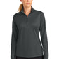 Sport-Tek ®  Women's Micropique Sport-Wick ®  1/4-Zip LST672