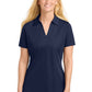 Sport-Tek ®  Women's PosiCharge ®  Active Textured Polo. LST690
