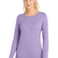Sport-Tek  ®  Women's Exchange 1.5 Long Sleeve Crew. LST710