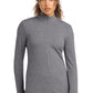 Sport-Tek ®  Women's Exchange 1.5 Long Sleeve 1/2-Zip LST711