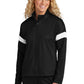 Sport-Tek ®  Women's Travel Full-Zip Jacket LST800