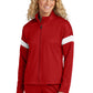 Sport-Tek ®  Women's Travel Full-Zip Jacket LST800