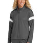 Sport-Tek ®  Women's Travel Full-Zip Jacket LST800