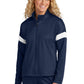 Sport-Tek ®  Women's Travel Full-Zip Jacket LST800
