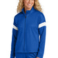Sport-Tek ®  Women's Travel Full-Zip Jacket LST800