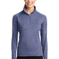 Sport-Tek ®  Women's Sport-Wick ®  Stretch 1/4-Zip Pullover. LST850