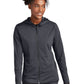Sport-Tek ®  Women's Circuit Hooded Full-Zip LST870