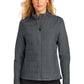 Sport-Tek ®  Women's Teknical Hybrid Jacket LST940
