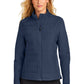Sport-Tek ®  Women's Teknical Hybrid Jacket LST940
