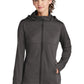 Sport-Tek ®  Women's Hooded Soft Shell Jacket LST980