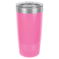 20 oz Stainless Steel Blank Insulated SureGrip Tumbler with Lid