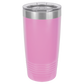 20 oz Stainless Steel Blank Insulated SureGrip Tumbler with Lid
