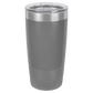 20 oz Stainless Steel Blank Insulated SureGrip Tumbler with Lid