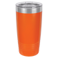 20 oz Stainless Steel Blank Insulated SureGrip Tumbler with Lid