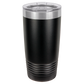 20 oz Stainless Steel Blank Insulated SureGrip Tumbler with Lid