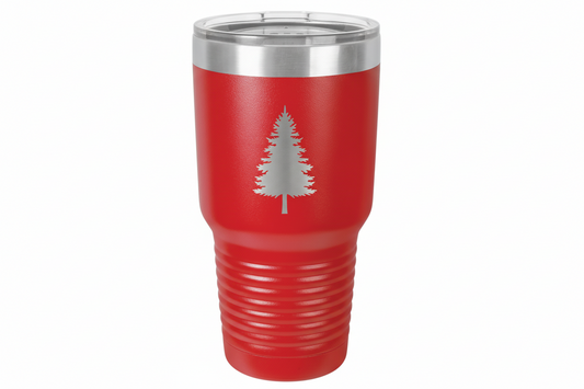 30 oz Stainless Steel Insulated SureGrip Tumblers, Blank, Polar Camel Lid