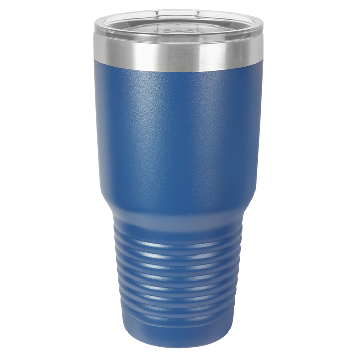 30 oz Stainless Steel Insulated SureGrip Tumblers, Blank, Polar Camel Lid