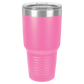 30 oz Stainless Steel Insulated SureGrip Tumblers, Blank, Polar Camel Lid