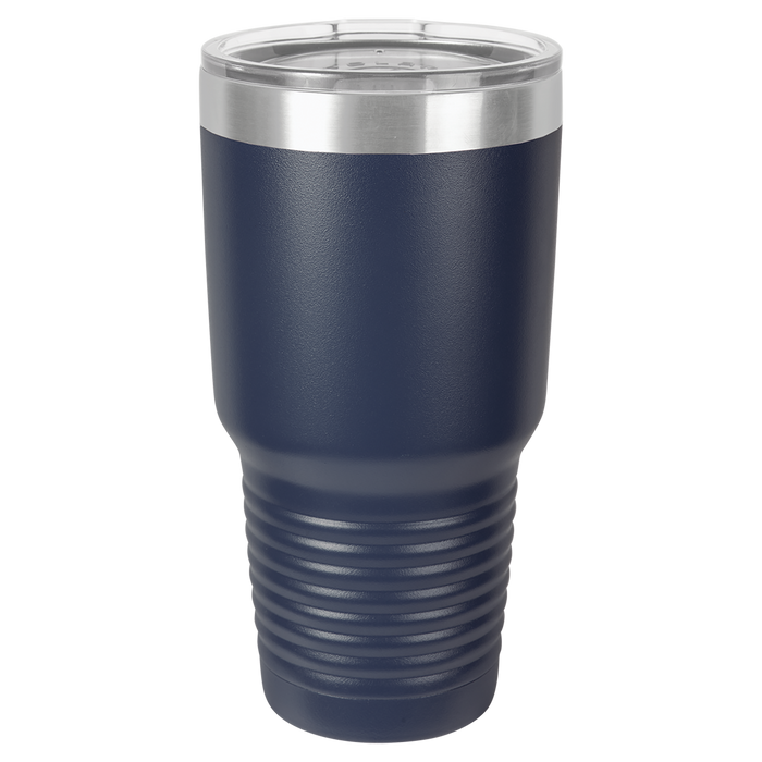30 oz Stainless Steel Insulated SureGrip Tumblers, Blank, Polar Camel Lid