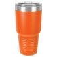 30 oz Stainless Steel Insulated SureGrip Tumblers, Blank, Polar Camel Lid