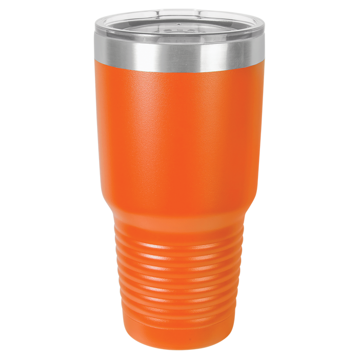 30 oz Stainless Steel Insulated SureGrip Tumblers, Blank, Polar Camel Lid