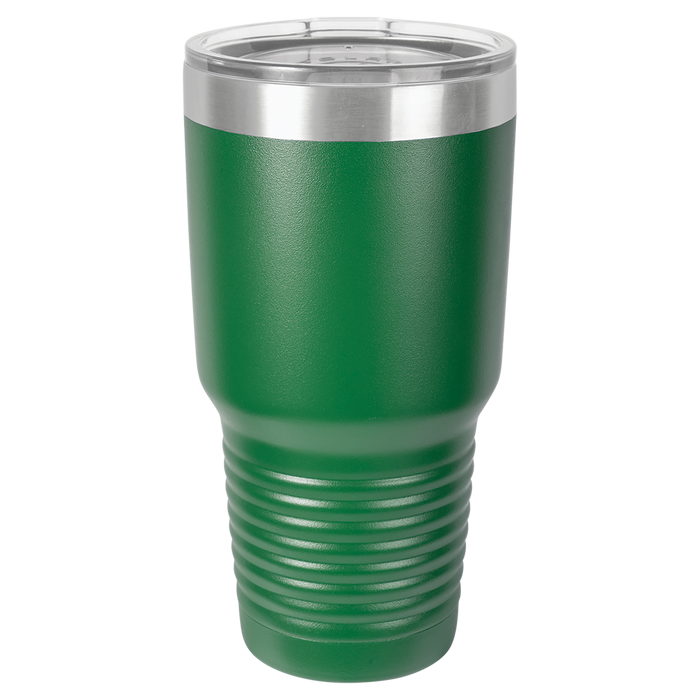 30 oz Stainless Steel Insulated SureGrip Tumblers, Blank, Polar Camel Lid