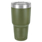 30 oz Stainless Steel Insulated SureGrip Tumblers, Blank, Polar Camel Lid