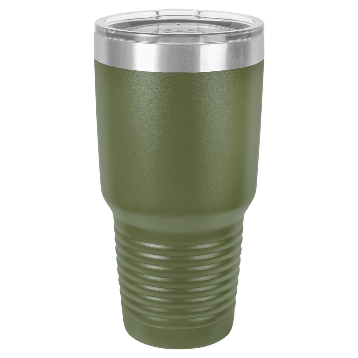30 oz Stainless Steel Insulated SureGrip Tumblers, Blank, Polar Camel Lid