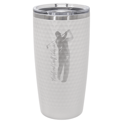 20 oz Polar Camel Golf Tumbler