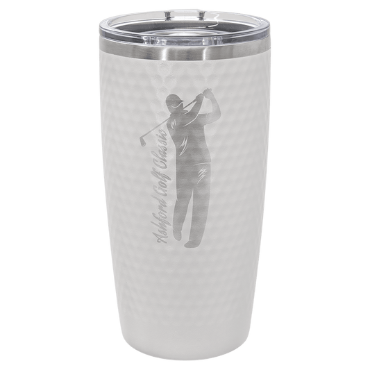20 oz Polar Camel Golf Tumbler